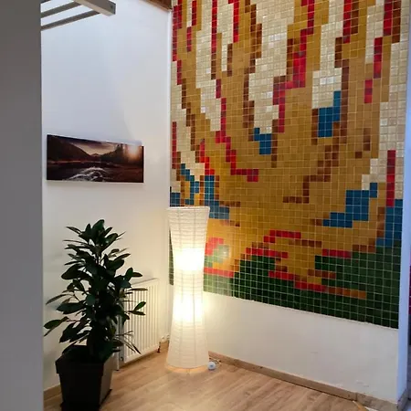 Appartement Aux Deux Colombes Avec Balcon Et Garage Pamiers