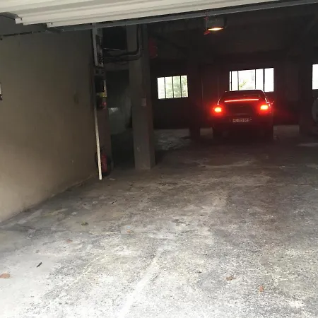 Apartment Aux Deux Colombes Avec Balcon Et Garage