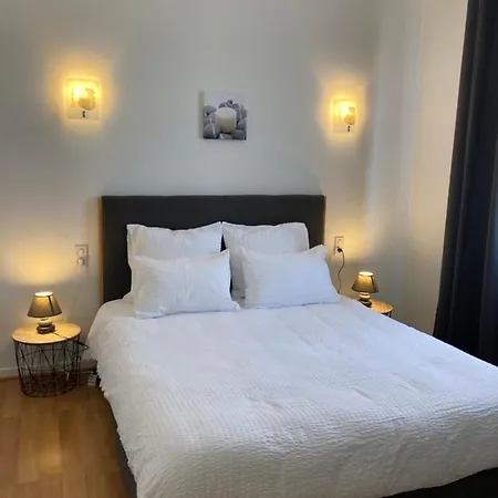Apartment Aux Deux Colombes Avec Balcon Et Garage Pamiers